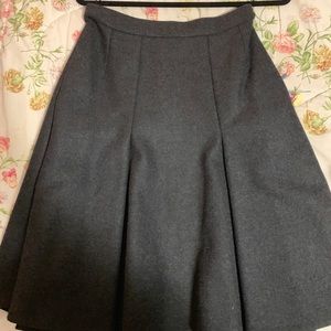 Skirt authentic Dolce&Gabbana grey